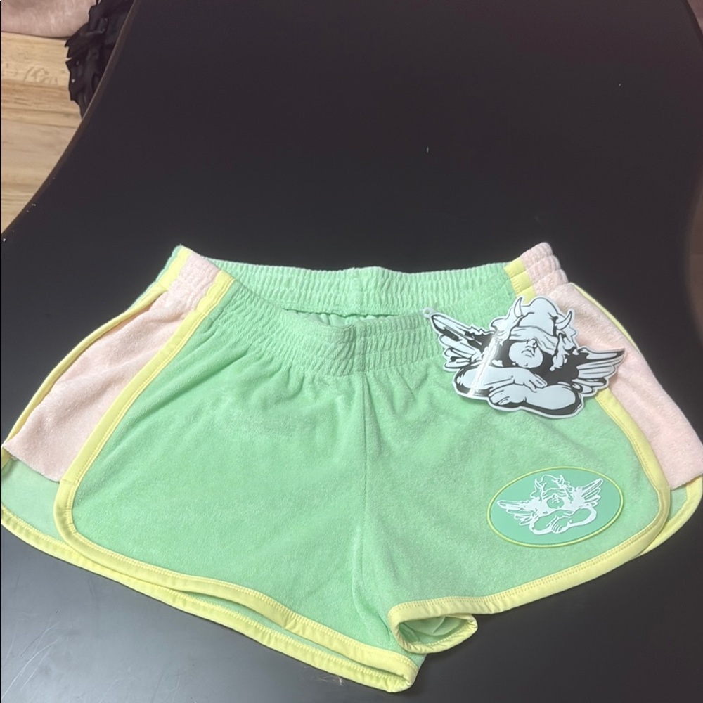 Boys Lie Pastel All over me Runner Shorts